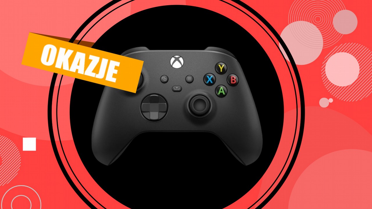 Spraw sobie pad do Xboksa. Najlepsze promocje na weekend, źródło grafiki: Microsoft.