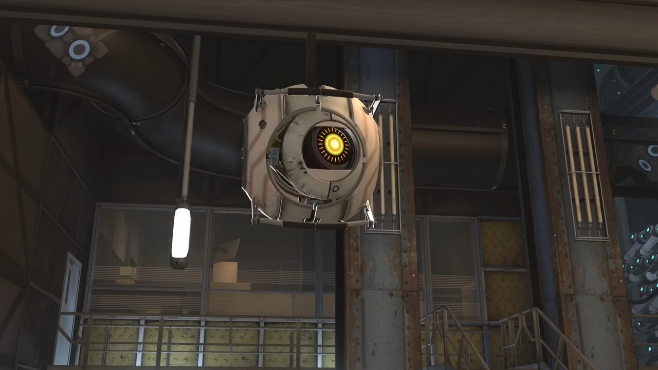 Zadebiutował darmowy Portal: Revolution. Wyczekiwany mod oferuje 8-godzinną kampanię, źródło grafiki: Second Face Software..