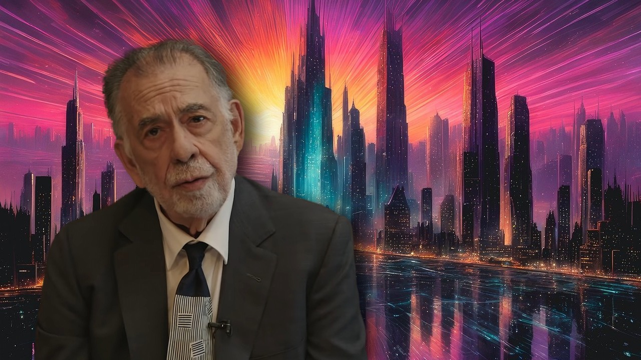 Wymarzony film sci-fi Francisa Forda Coppoli z przybliżonym terminem premiery, źródło grafiki: Pixabay, Kostafe / YouTube, Paramount Movies, 2020.