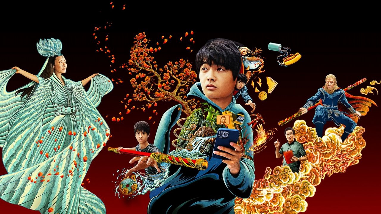 Nie Netflix, a Disney Plus jako pierwszy w 2024 roku anulował serial. To koniec serii fantasy z Michelle Yeoh i Ke Huy Quanem, źródło grafiki: Urodzony w Ameryce, Kelvin Yu, Disney+, 2023.