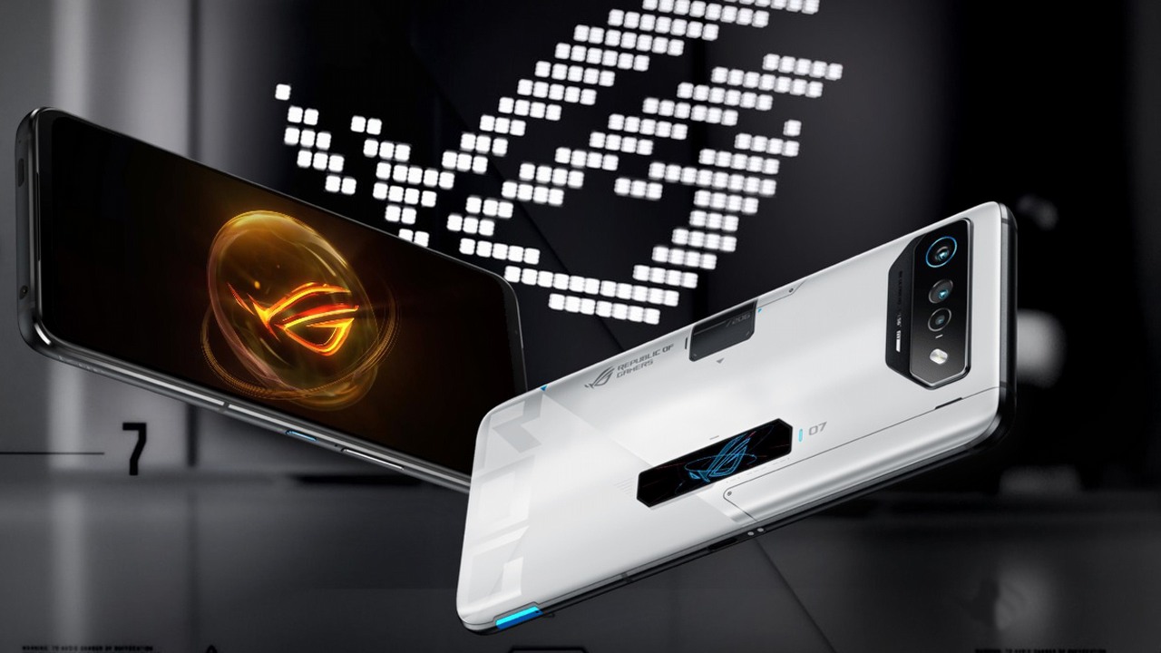 ASUS chwali się, że ROG Phone 8 Pro jest szybszy niż najdroższy iPhone, wyniki Geekbench 6 to potwierdzają, źródło grafiki: Asus.