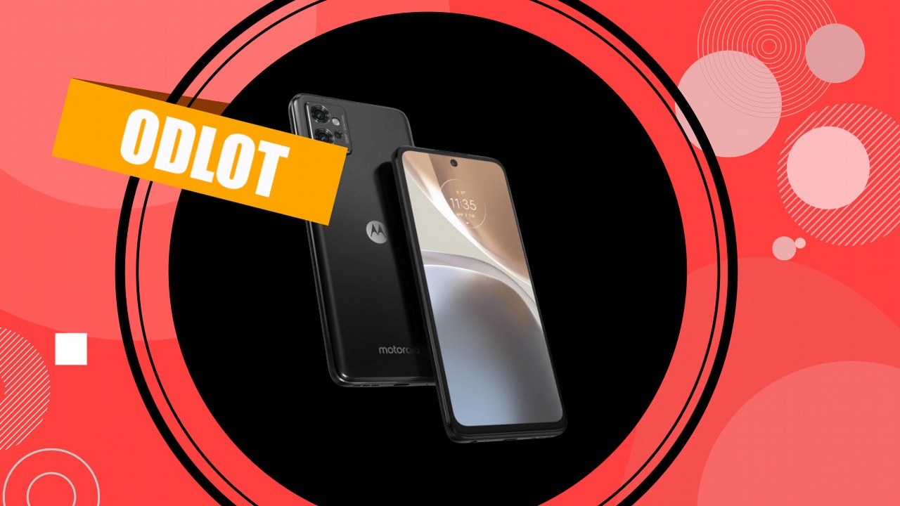 Smartfon z tak niską ceną? Motorola w mega promocji!, źródło grafiki: Motorola.