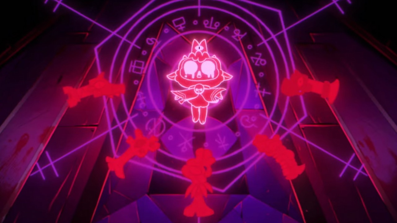 Do hitowego Cult of the Lamb zmierza największa i „najbardziej niegodziwa” aktualizacja w historii, źródło grafiki: Massive Monster.