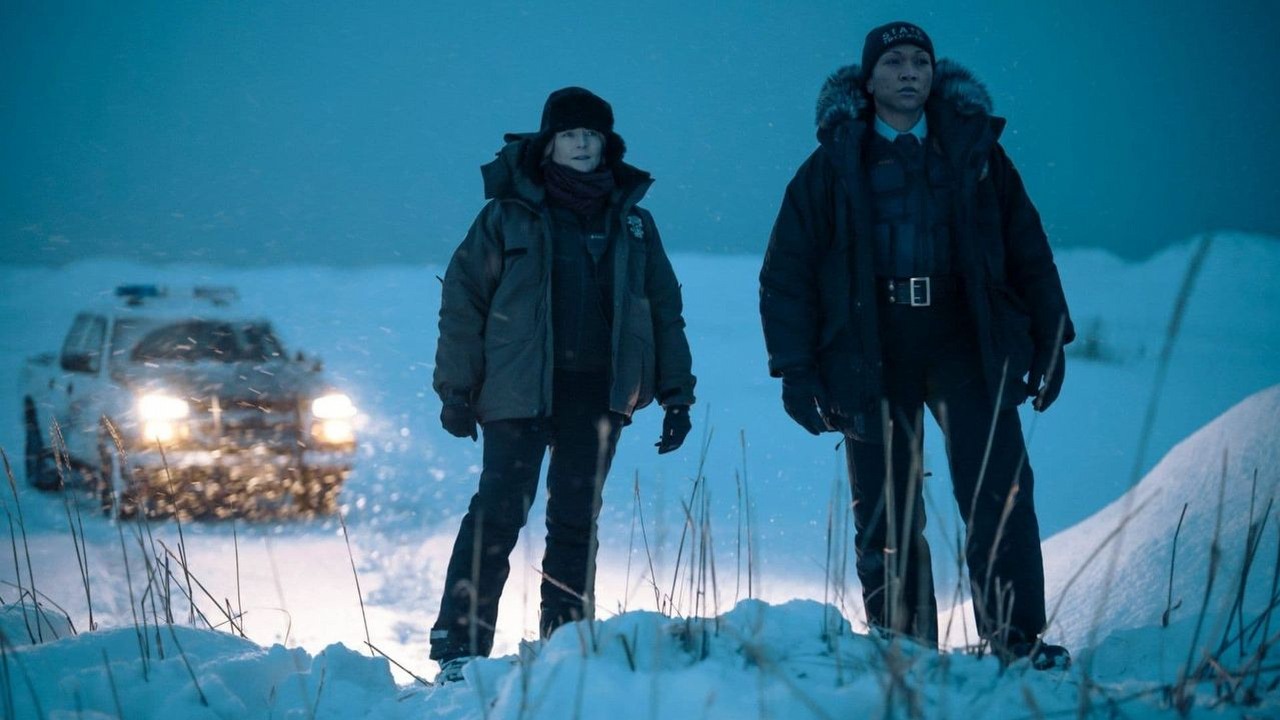 Czy miasto Ennis, w którym rozgrywa się True Detective: Night Country istnieje naprawdę?, źródło grafiki: Detektyw: Kraina nocy, Nic Pizzolatto, HBO Max, 2024.