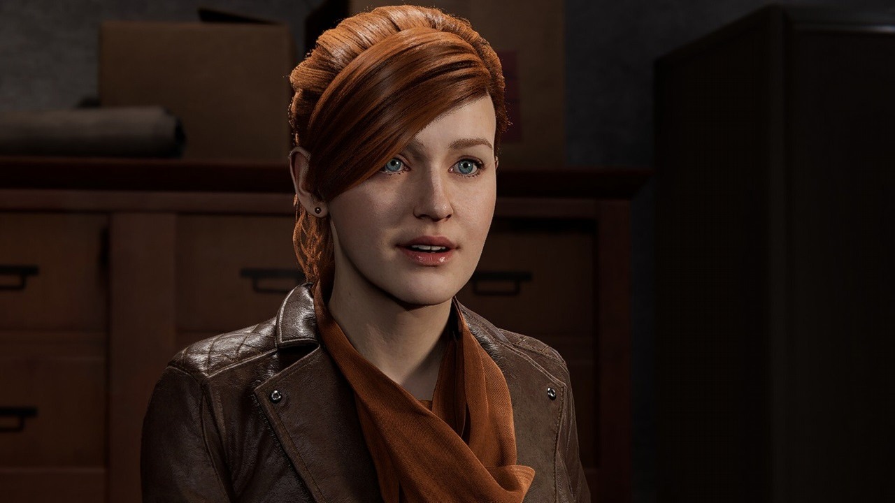 Modelka, która użyczyła wizerunku MJ w Marvel's Spider-Man, ofiarą prześladowania. Prosi fanów o nieprzekraczanie granic, źródło grafiki: Insomniac Games, Nixxes Software.