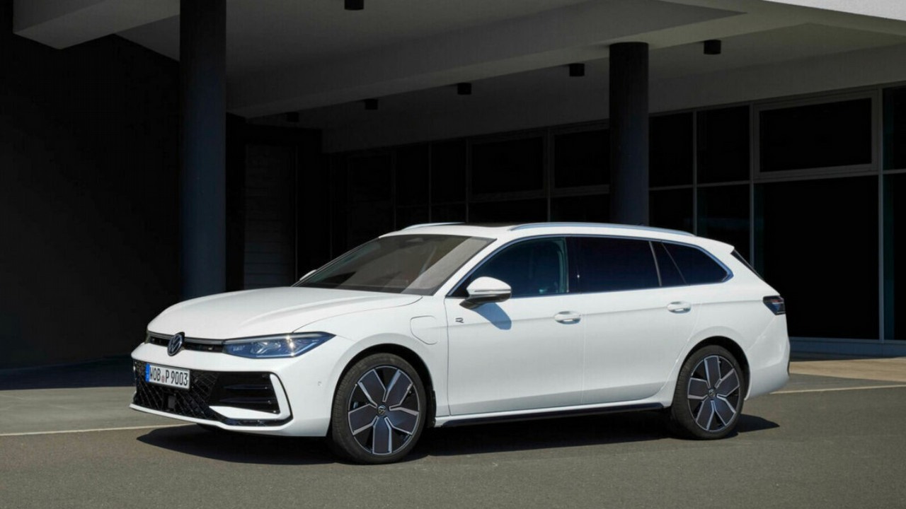 Volkswagen jeszcze w tym roku umieści ChatGPT w swoich samochodach, źródło grafiki: Volkswagen.