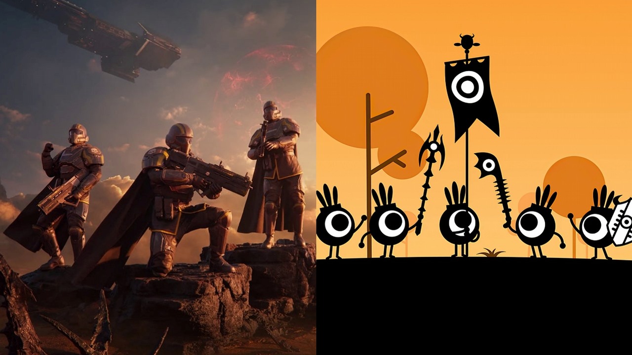 Wymagania sprzętowe Helldivers 2 i nowy projekt z serii Patapon [Aktualizacja #2], źródło grafiki: Sony Interactive Entertainment.