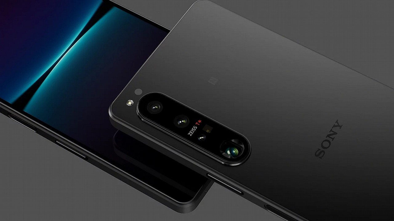 Sony nie zapomina o starszych smartfonach; Android 14 trafił na modele z 2022 roku, źródło grafiki: Sony.