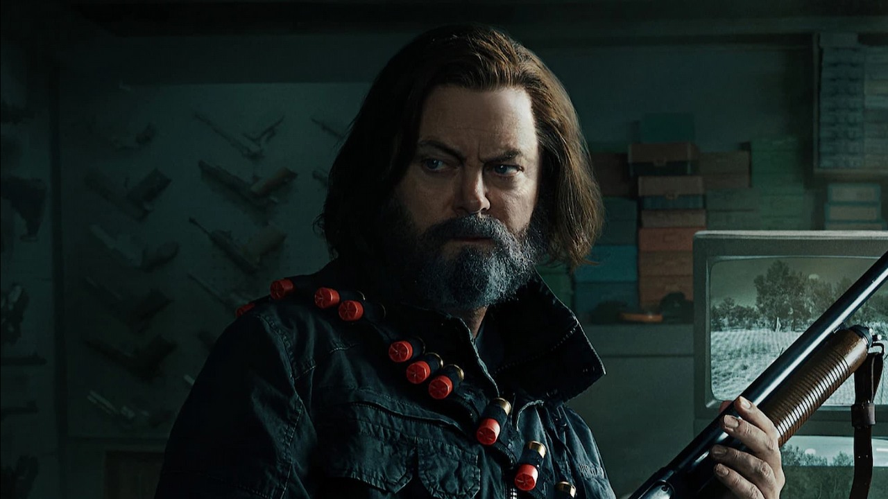 Prequel The Last of Us o Billu i Franku coraz bardziej możliwy. Twórcy przedstawili już pomysł na nową serię, źródło grafiki: The Last of Us, reż. Craig Mazin, HBO, 2023.
