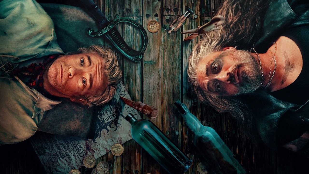 Our Flag Means Death anulowane. Zabawny serial o piratach zakończył się na 2. sezonie, źródło grafiki: Our Flag Means Death, Taika Waititi, Max, 2021.