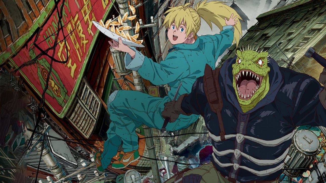 Po 4 latach jedno z najlepszych anime Netflixa powraca. Dorohedoro otrzyma 2. sezon, źródło grafiki: Dorohedoro, Yuichiro Hayashi, MAPPA Studios, Netflix, 2020.