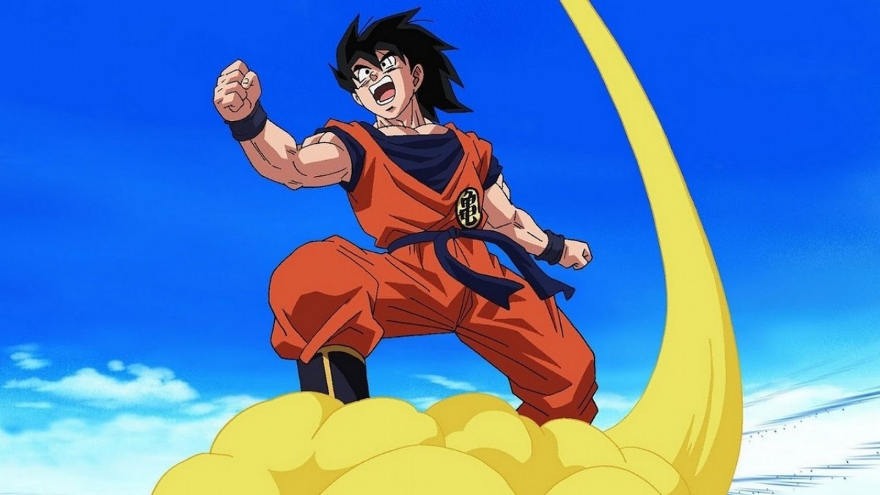 To chcielibyśmy zobaczyć w Dragon Ball Z Netflixa w 2025 roku, gdyby powstał, źródło grafiki: Dragon Ball Z Kai; Toei Animation; 2009.