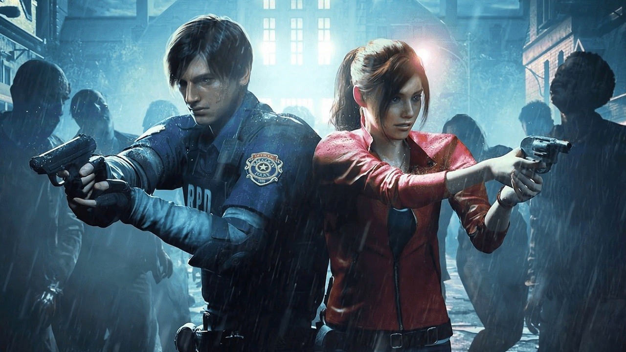 PS Plus Extra i Premium na styczeń 2024 to Resident Evil 2 i 13 innych gier [Aktualizacja #2], źródło grafiki: Capcom..