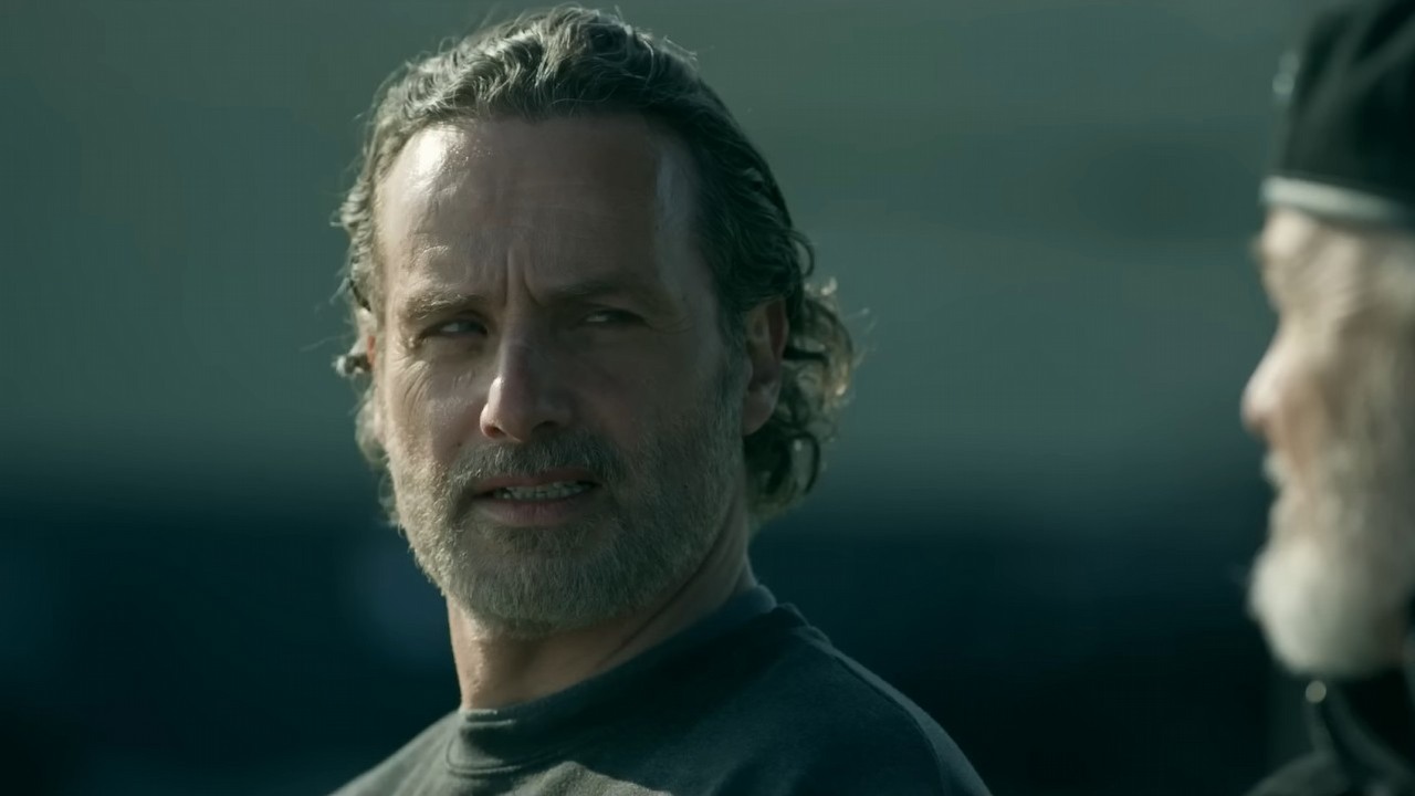 Michonne nie przestaje szukać Ricka w nowym zwiastunie The Walking Dead: The Ones Who Live, źródło grafiki: The Walking Dead: The Ones Who Live; Scott M. Gimple i Danai Gurira; AMC; 2024.