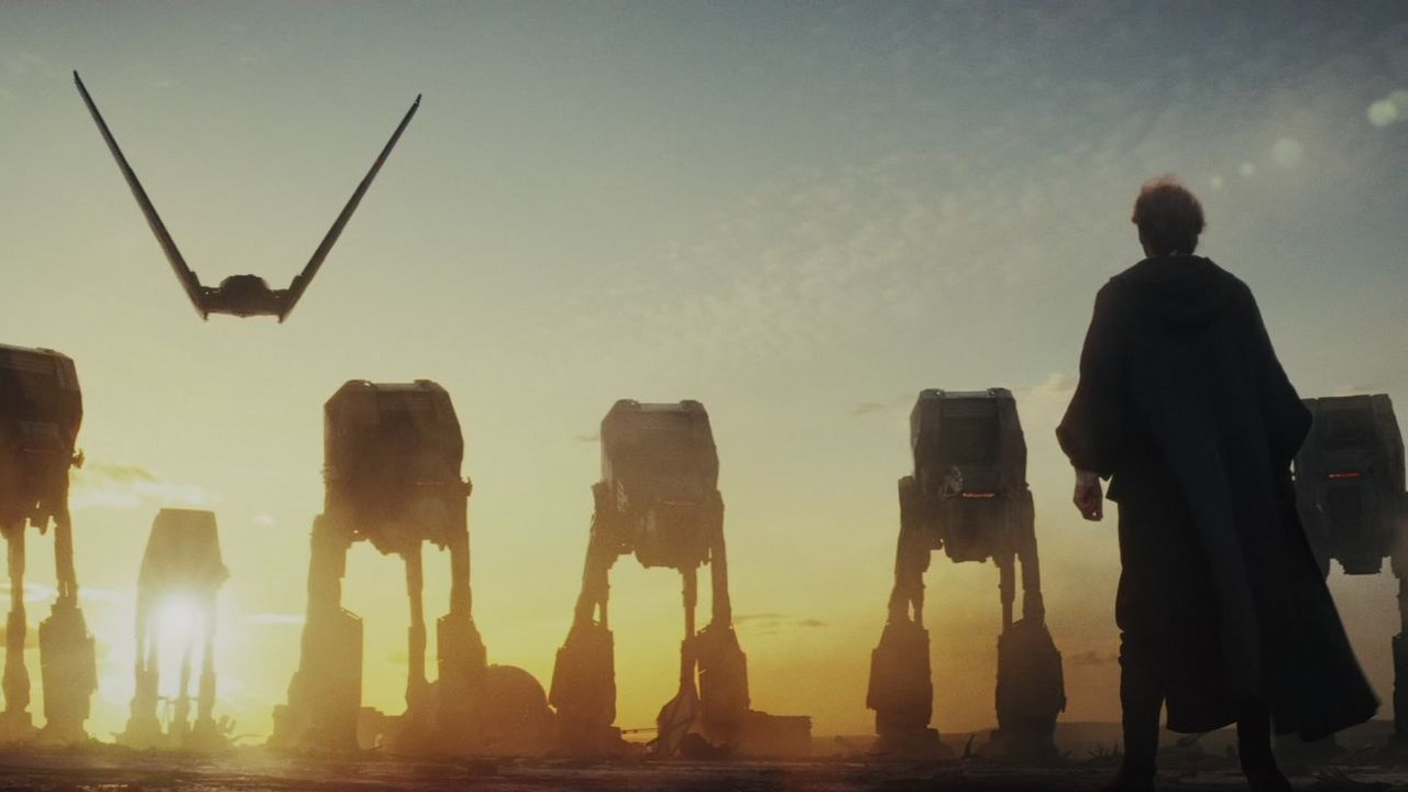 Twórcy Gry o tron opowiedzieli, o czym miał być ich odrzucony film Star Wars, źródło grafiki: Gwiezdne wojny: Ostatni Jedi, Rian Johnson, Lucasfilm, 2017.