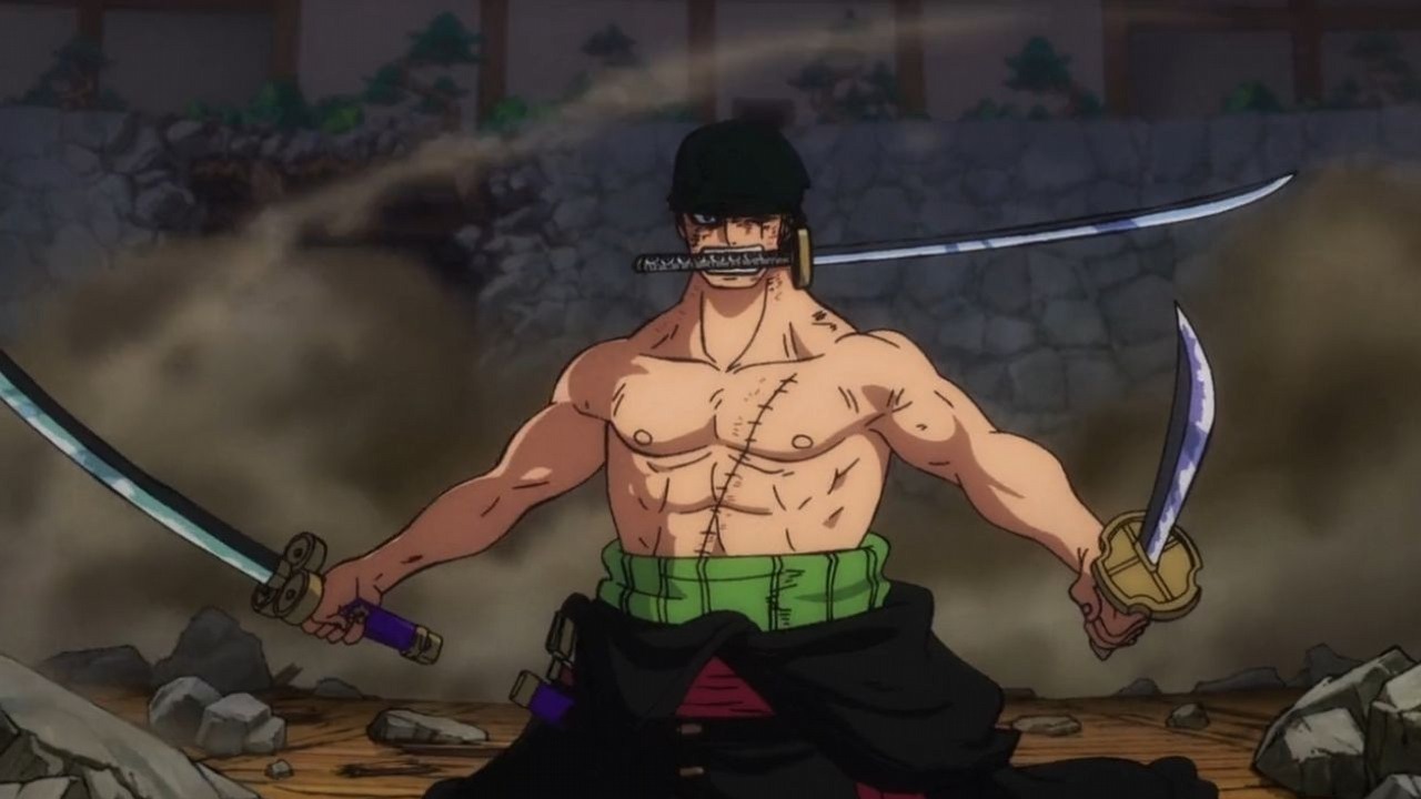 Prequel One Piece zmierza na Netflixa. Ujawniono datę premiery, źródło grafiki: One Piece; Toei Animation; 1999.
