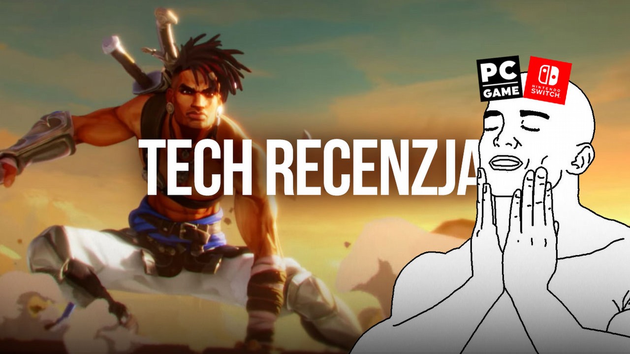 Książe nie jest wybredny. Recenzja techniczna Prince of Persia: The Lost Crown.