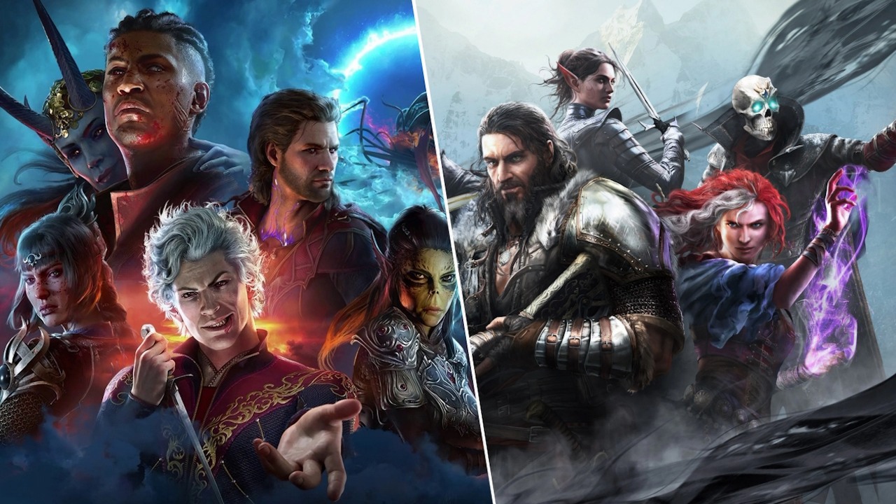 Twórczyni Baldur's Gate 3 odniosła się do krytyki 3. aktu i zarzutów o „mało Baldura w Baldurze”, źródło grafiki: Larian Studios.