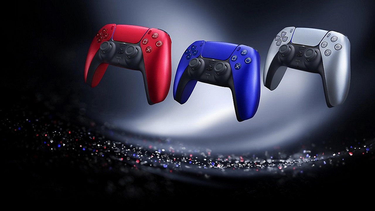 Sony wyeliminowało największy minus kontrolera DualSense, nowy model działa na jednym ładowaniu do 12 godzin, źródło grafiki: Sony.