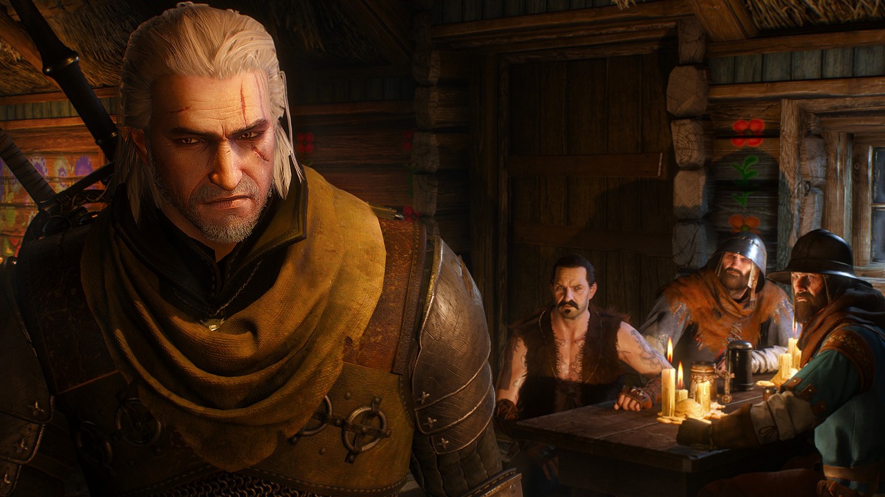 Główny projektant zadań z Wiedźmina 3 tworzy z polską ekipą mroczne RPG Dawnwalker [Aktualizacja], źródło grafiki: CD Projekt Red..