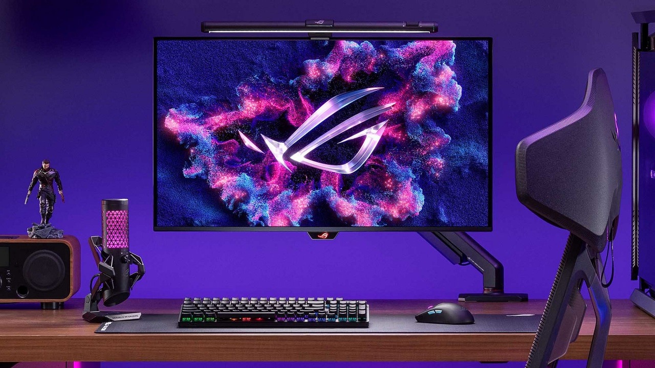Nowości od Asus ROG: nowe laptopy, karty graficzne i monitory, źródło grafiki: Asus..