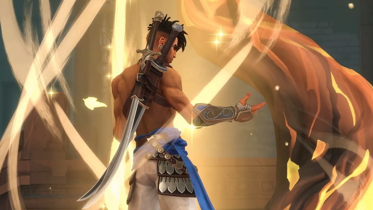 Pierwsze recenzje Prince of Persia: The Lost Crown - bardzo dobra gra z kiepską fabułą, źródło grafiki: Ubisoft..