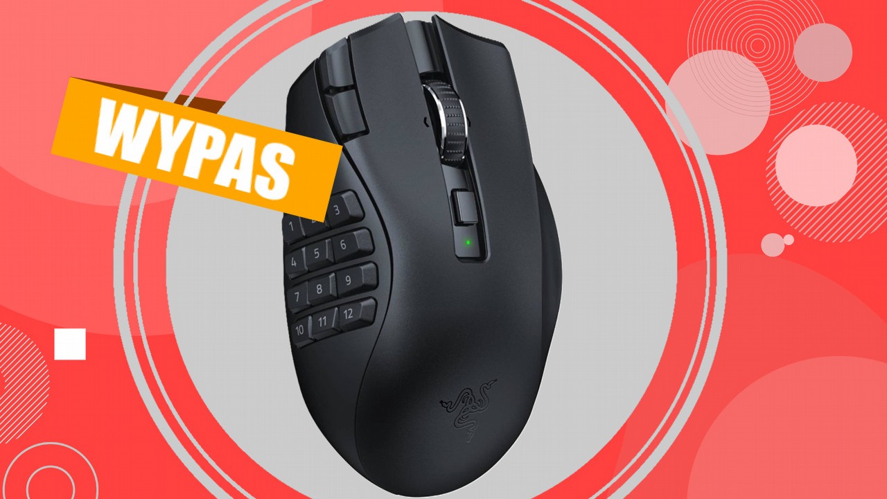 Idealne myszki dla graczy w świetnych cenach! Promocje w Morele.net, źródło grafiki: Razer.