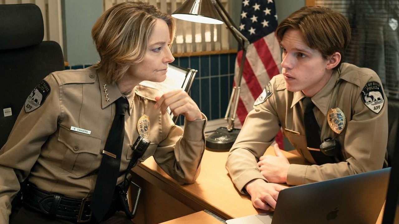 Dlaczego nad 4. sezonem True Detective nie pracował twórca serialu Nic Pizzolatto?, źródło grafiki: Kraina nocy, Issa Lopez, HBO, 2024.