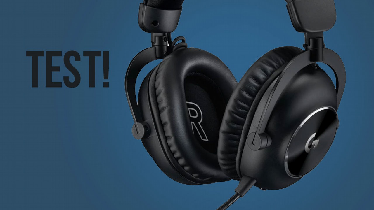 Na premierę dostałem sprzęt we wczesnym dostępie. Pół roku testowałem nowe słuchawki Logitecha.