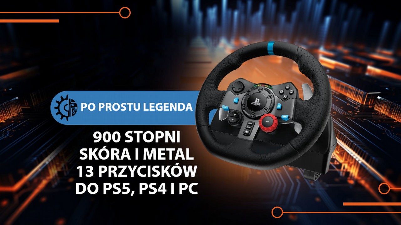 Lata lecą, a gracze wciąż przemierzają na tej kierownicy tysiące kilometrów i polecają ją kolejnym osobom.