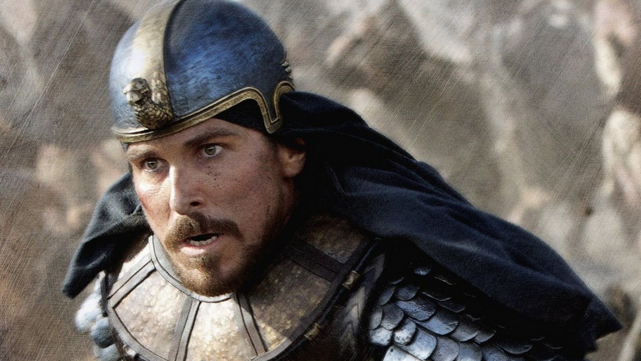 Ostro krytykowany film Ridleya Scotta sprzed 10 lat jest hitem Netflixa, źródło grafiki: Exodus: Bogowie i królowie, Ridley Scott, Scott Free Productions, 2014..