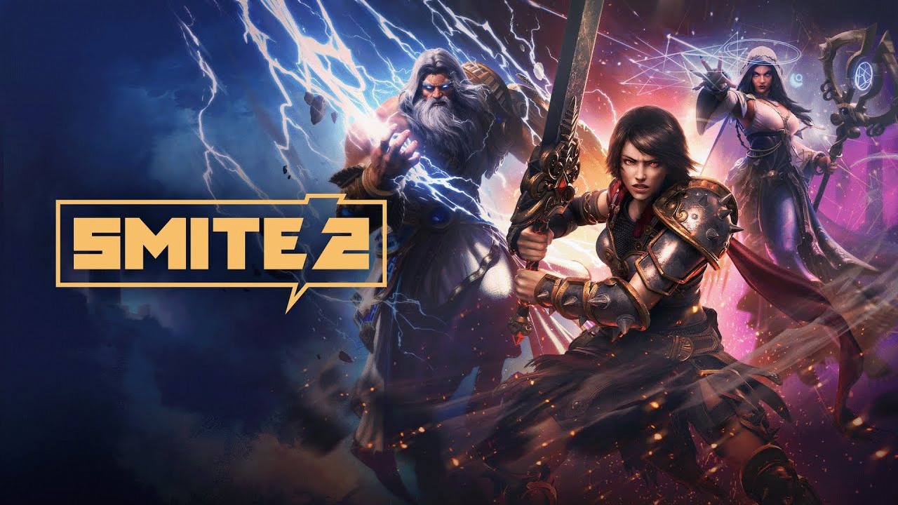 Smite 2 oficjalnie zapowiedziane. Uwielbiana MOBA doczeka się sequela, źródło grafiki: Hi-Rez Studios..