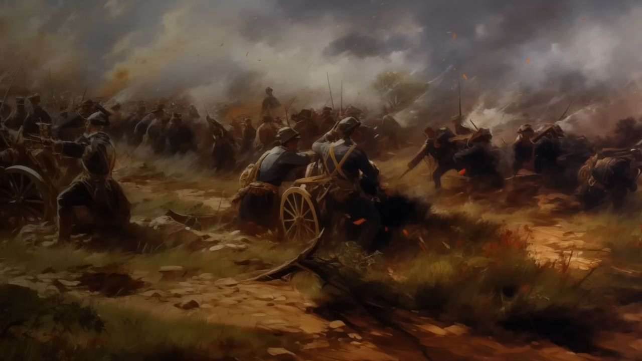 Nadchodzi Age of History 3, „wielka strategia” dla fanów Europa Universalis i Hearts of Iron, źródło grafiki: Łukasz Jakowski / YouTube..