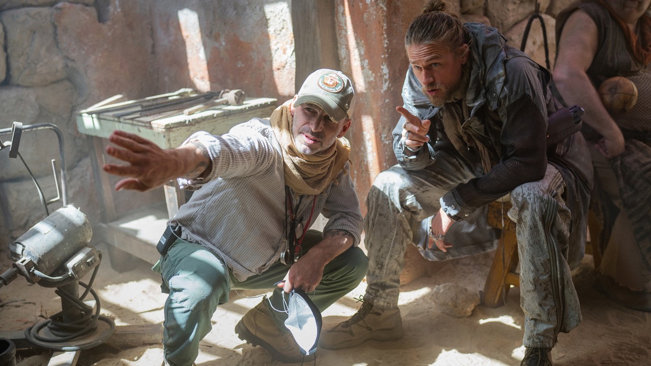 Zack Snyder był przekonany, że „naprawi Star Wars” swoim pomysłem na Rebel Moon, źródło grafiki: Rebel Moon, Zack Snyder, Netflix, 2023.