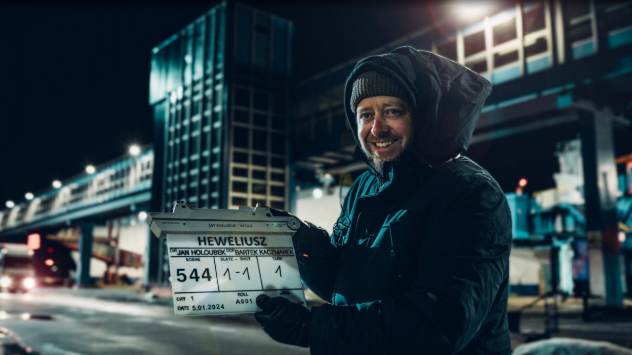Netflix szykuje kolejną polską superprodukcję. Ekipa Wielkiej wody pracuje nad Heweliuszem, źródło grafiki: Netflix; materiały promocyjne.