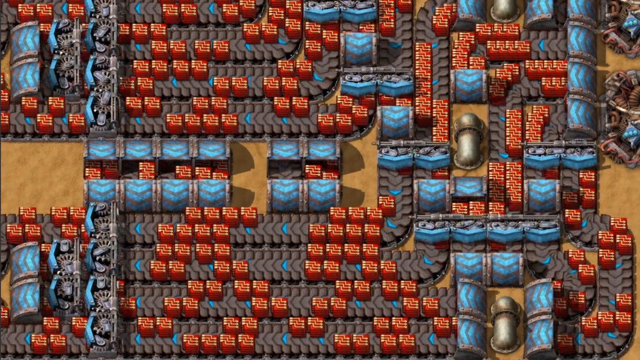 W Factorio 2.0 pojawi się funkcja, którą nawet twórcy uważali za niemożliwą do dodania, źródło grafiki: Wube Software..