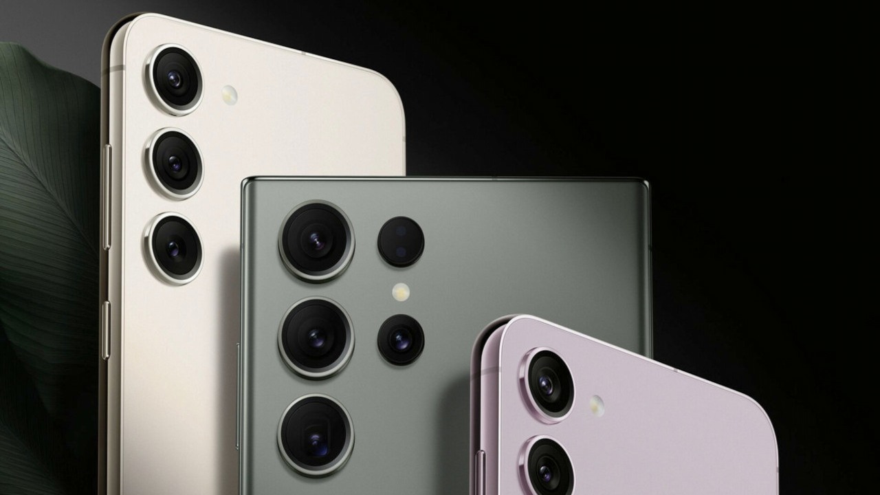 Samsung jak iPhone? Galaxy S24 może mieć nawet kilka lat wsparcia, źródło grafiki: Samsung.