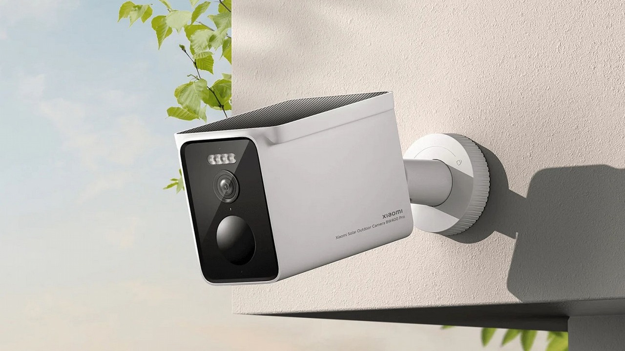 Nowoczesny monitoring Xiaomi poradzi sobie bez zasilania, a wbudowane AI pomoże w identyfikacji intruzów, źródło grafiki: Xiaomi.