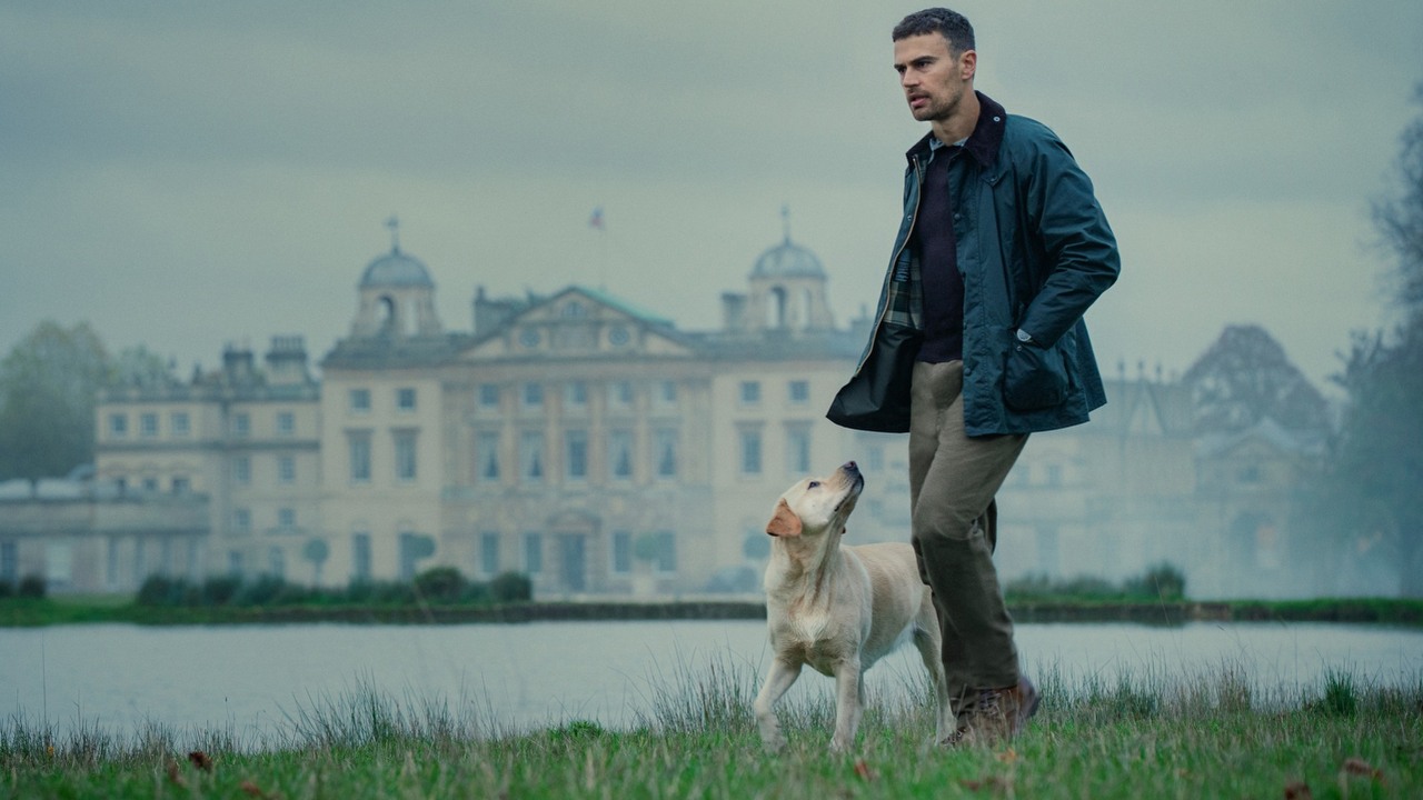 Na Netflixa zmierza kontynuacja gangsterskiego hitu Guya Ritchie'ego. Zobacz zwiastun serialu Dżentelmeni, źródło grafiki: Dżentelmeni, Guy Ritchie, Netflix, 2024.