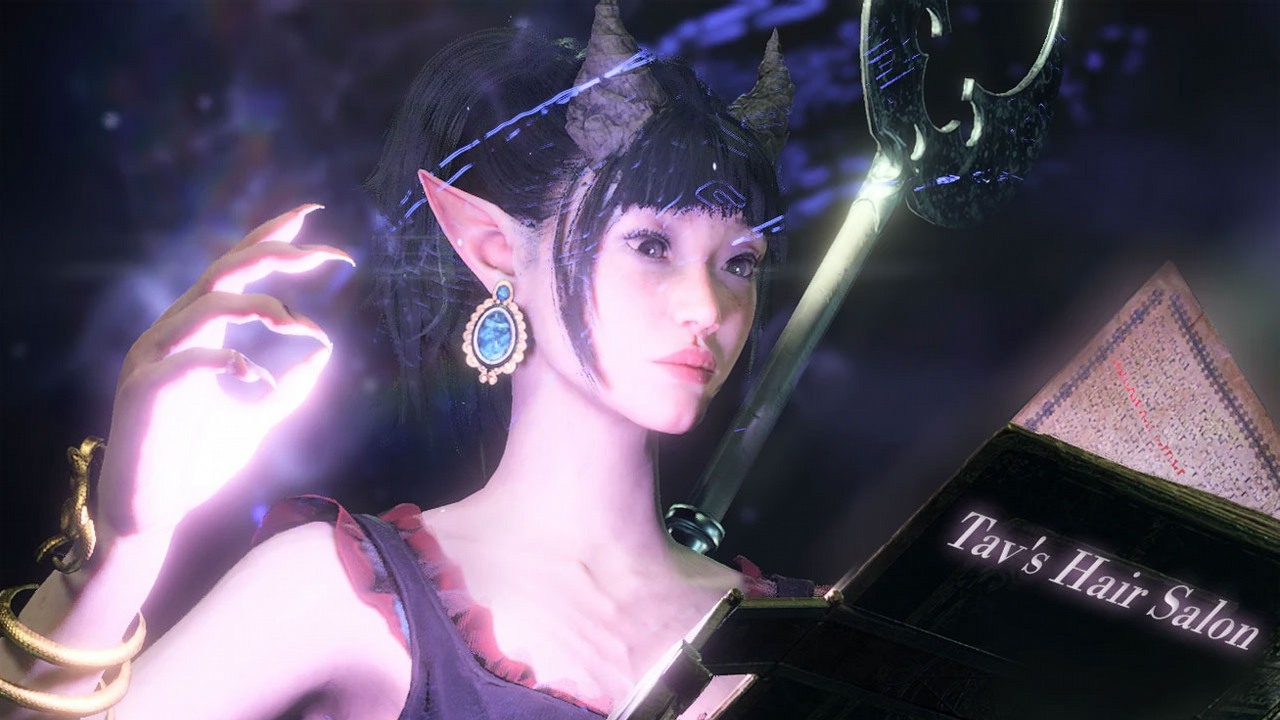 Baldur’s Gate 3 stało się jedną z najchętniej modowanych gier, źródło grafiki: Larian.