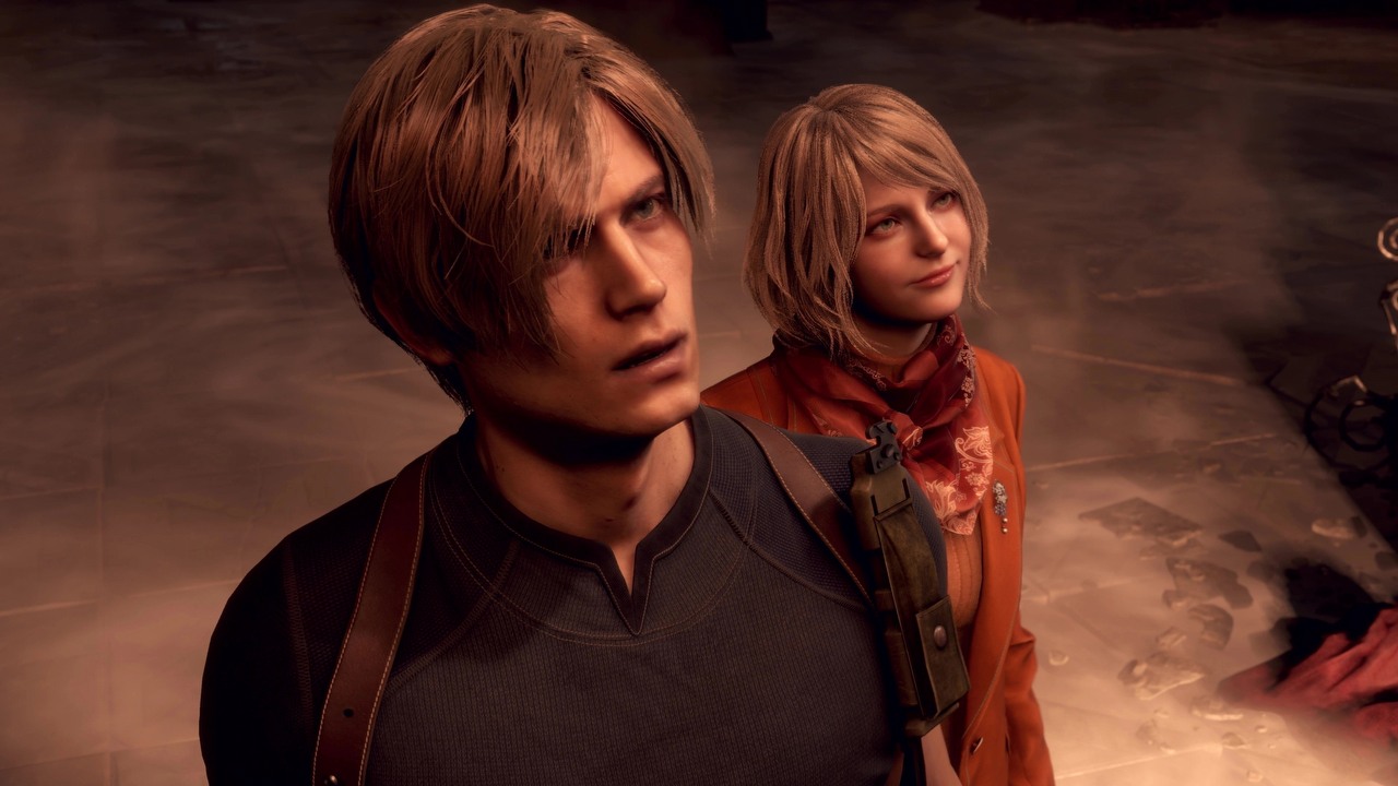 Gry Capcomu pod ostrzałem. Gracze pomstują na nowe zabezpieczenie na Steam, źródło grafiki: Resident Evil 4 / Capcom..