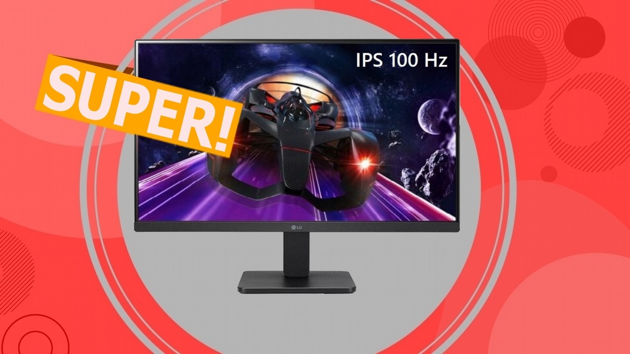 Monitor LG w szalonej cenie. Mega promocja w Morele.net, źródło grafiki: LG; materiały promocyjne.