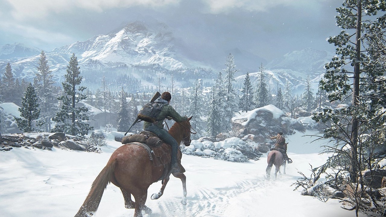 Pierwsze recenzje The Last of Us: Part 2 Remastered mówią, że to odświeżenie niewarte pełnej ceny, źródło grafiki: Sony Interactive Entertainment..