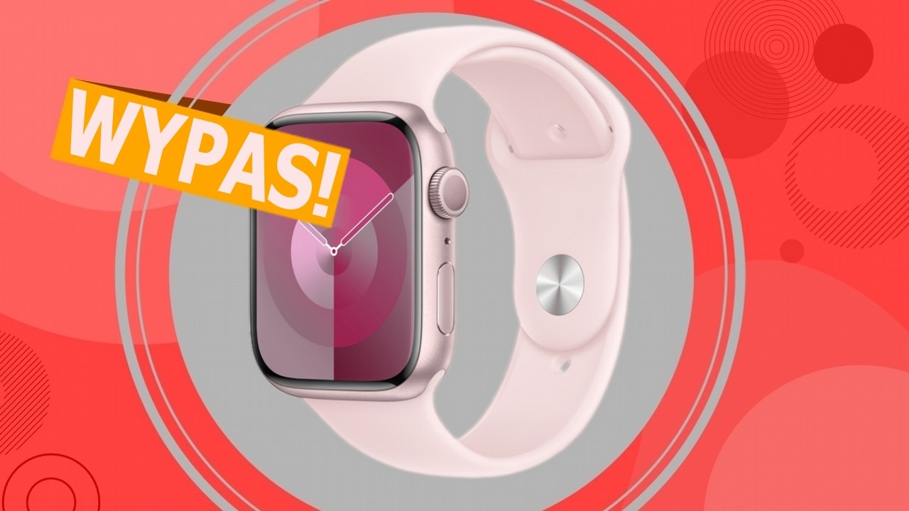 Smartwatche Apple Watch w promocji! W tej cenie warto rozważyć zakup, źródło grafiki: Apple.