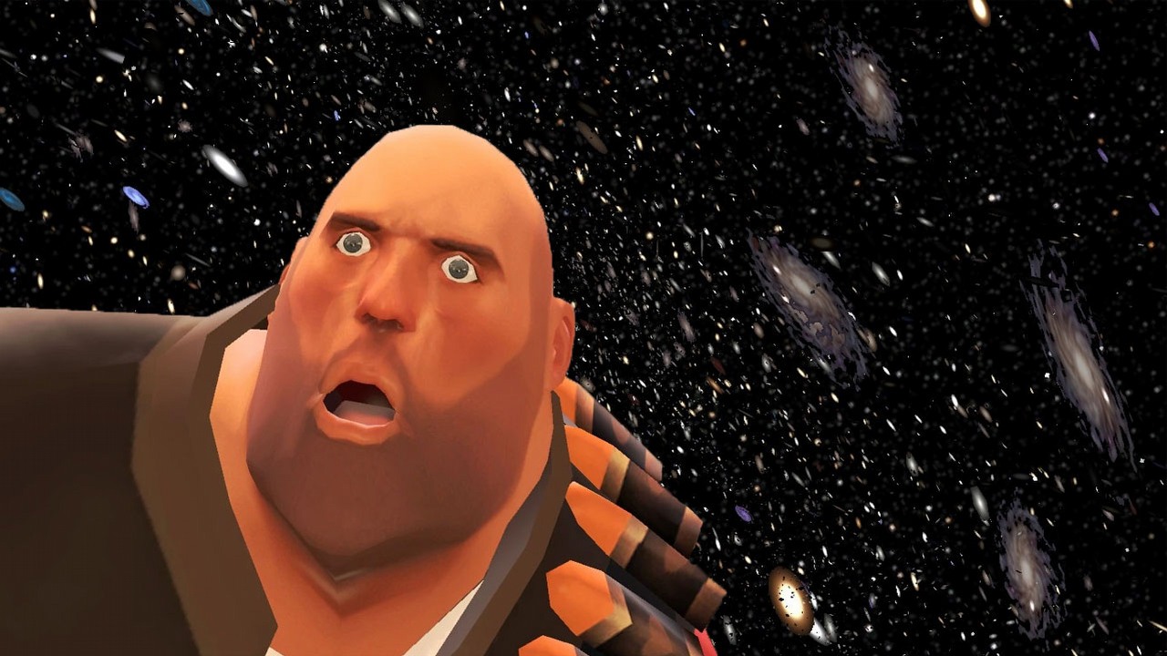 Wypada mieć 128 GB RAM-u, aby uruchomić największą mapę w historii Garry's Mod, źródło grafiki: Valve.