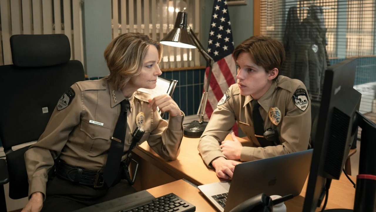 Czym jest APF z 4. sezonu True Detective i jakie znaczenie ma dla serialu?, źródło grafiki: True Detective; Issa Lopez; HBO; 2024.