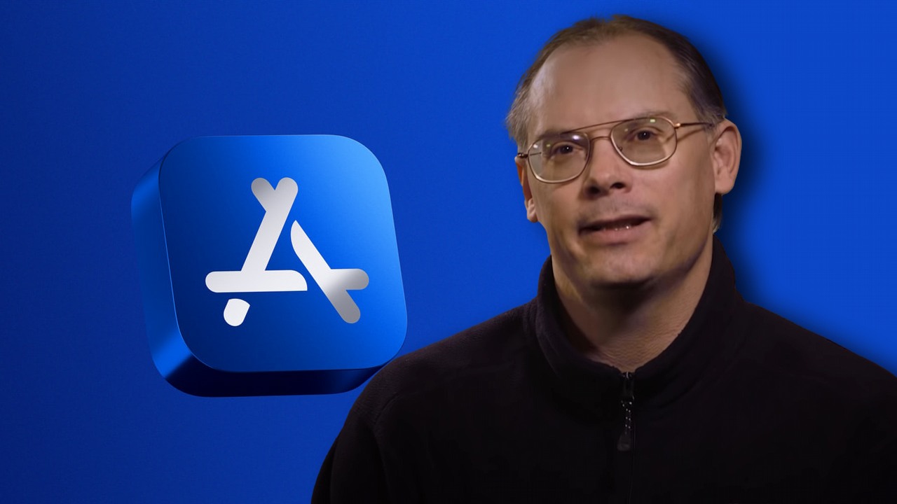 Apple wyprowadza zakupy poza App Store w USA. Tim Sweeney wskazuje, co jest nie tak, źródło grafiki: Apple..