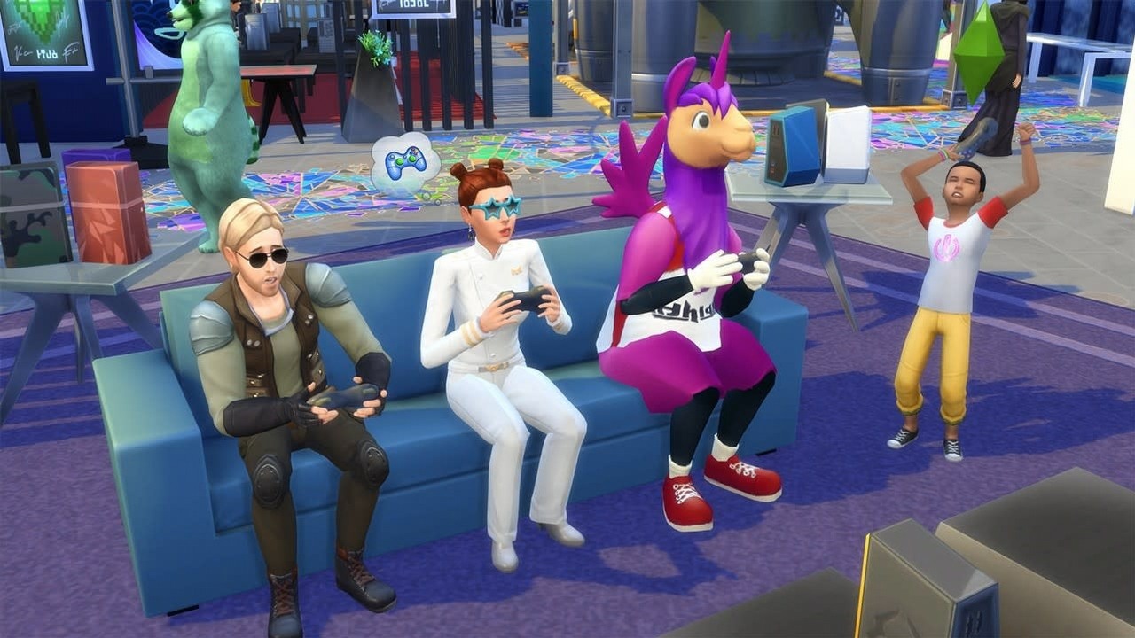 Kluczowa postać odpowiedzialna za The Sims 4 odchodzi z EA Maxis. Gracze świętują, źródło grafiki: Electronic Arts..