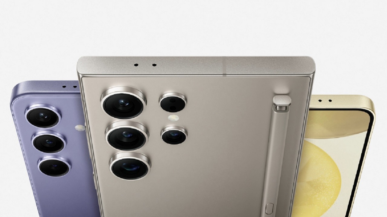 Łapcie za portfele i lećcie do sklepów. Seria Samsung Galaxy S24 na premierę taniej, niż poprzednia generacja, źródło grafiki: Samsung..