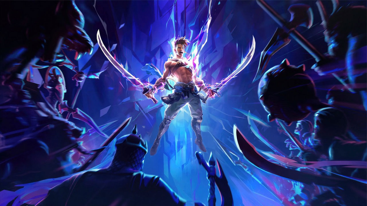 Premiera Prince of Persia: The Lost Crown - zaskakująco udanej metroidvanii od Ubisoftu, źródło grafiki: Ubisoft..